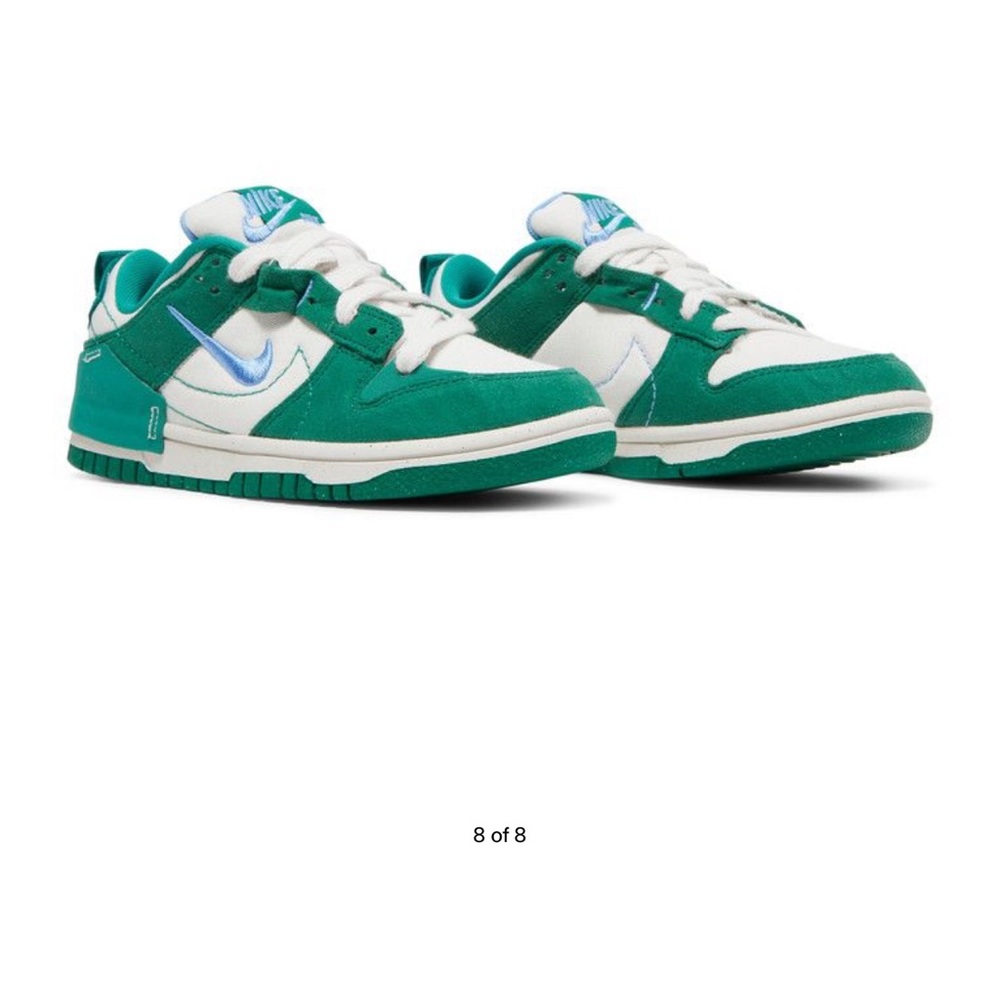 Women’s Low Dunks Disrupt 2 “Malachite”
